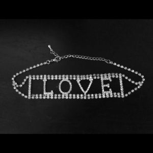 Sexy Love Choker